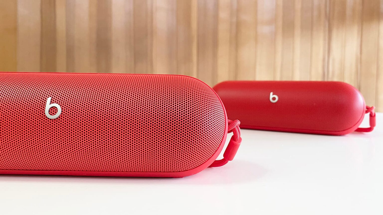 〈レビュー〉約8年半ぶりに発売！Beatsのワイヤレス・ポータブルスピーカーを使ってみた。単体、2台接続でも＂Beatsサウンド＂が楽しめる ...