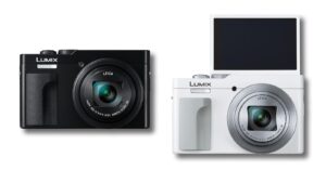 パナソニック デジタルカメラ LUMIX1010万画素 光学12倍ズーム(ブルー)DMCTZ7A DMC-TZ7-A