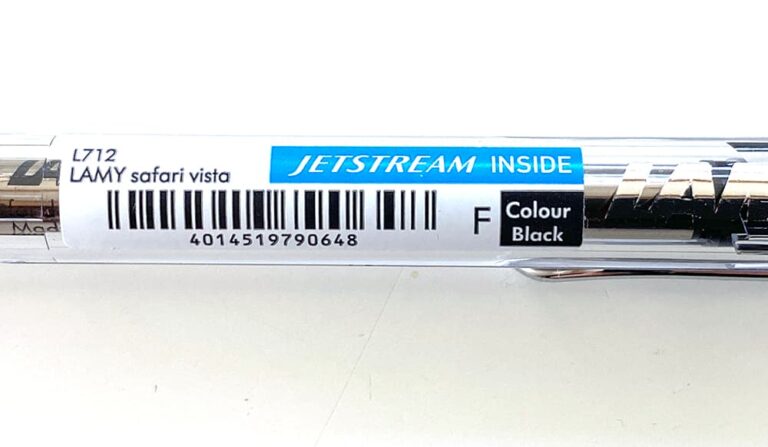 [レビュー]「LAMY safari JETSTREAM INSIDE」を使ってみたら＂JETSTREAM＂の書き味を＂LAMY＂のデザイン ...