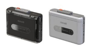 ポータブルMD & カセットプレーヤーの6点セット ポータブルMD & カセットプレーヤーの6点セット つまま
