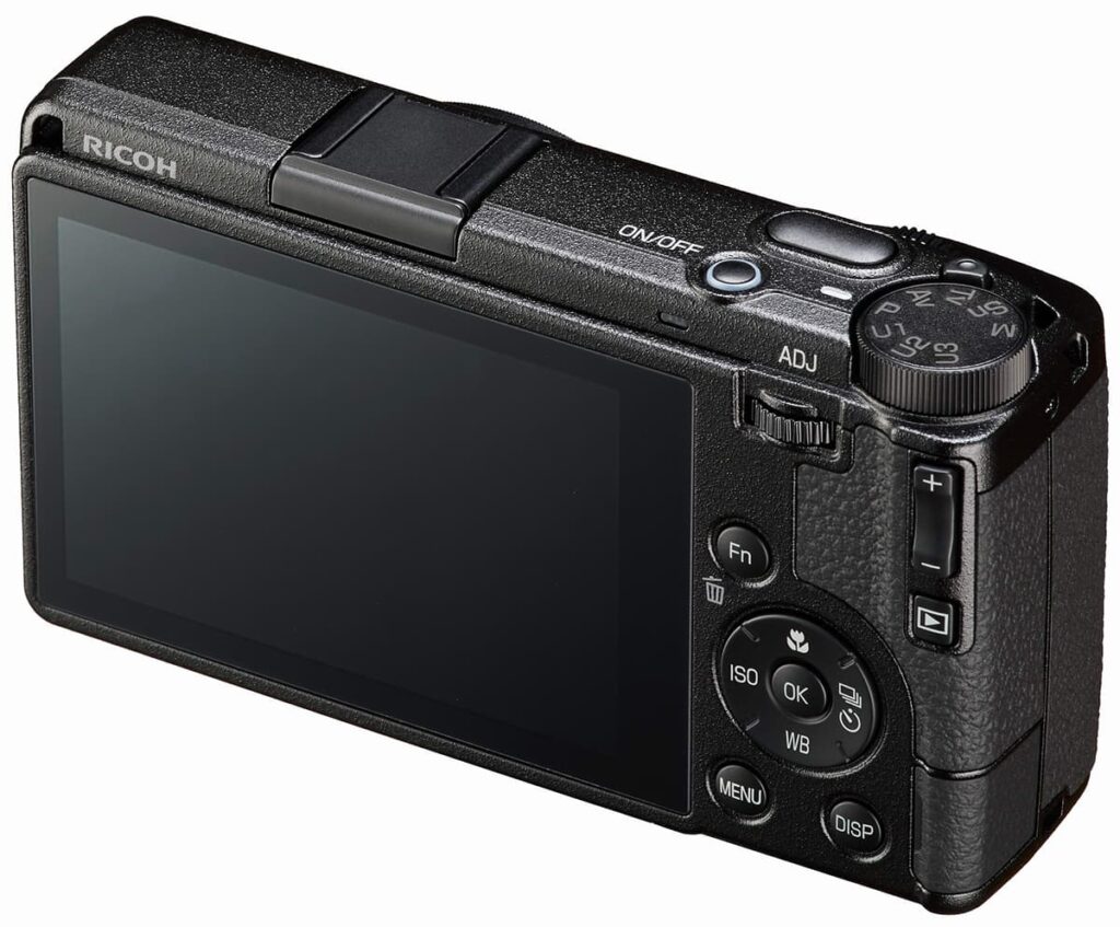 RICOH GR II コンパクトデジタルカメラ GR II / デジタルカメラ / 製品 