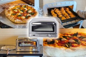 ルポ】クイジナートの新製品を体験してきたら！ 「ピザーオーブン」で