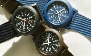 TIMEX］「キャンパー」第2世代モデル復刻！シンプルでタイムレスな