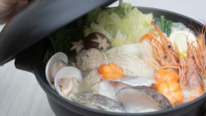 スノーピーク］＂WILD-1＂で取り扱うアルミの鍋「野宴鍋24 WILD-1